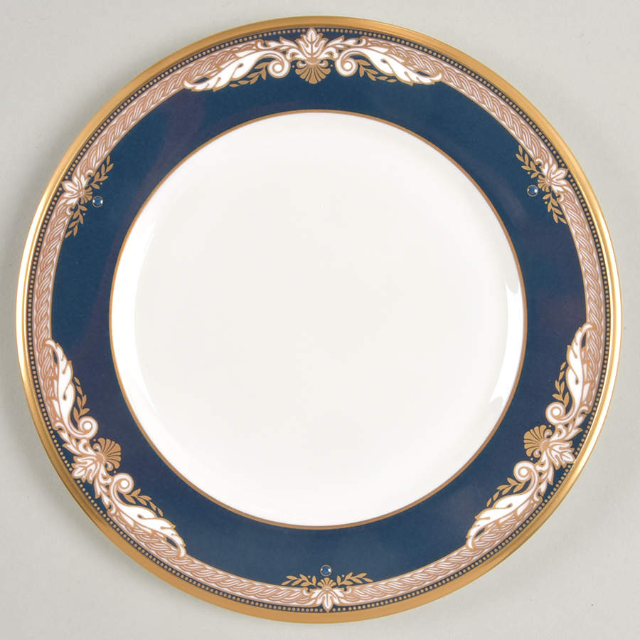 Voltaire Bread & Butter Plate by Noritake-1