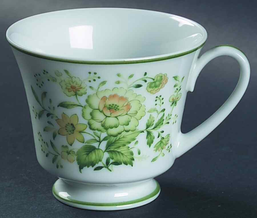 Wald Bloom Footed Cup by Noritake-1