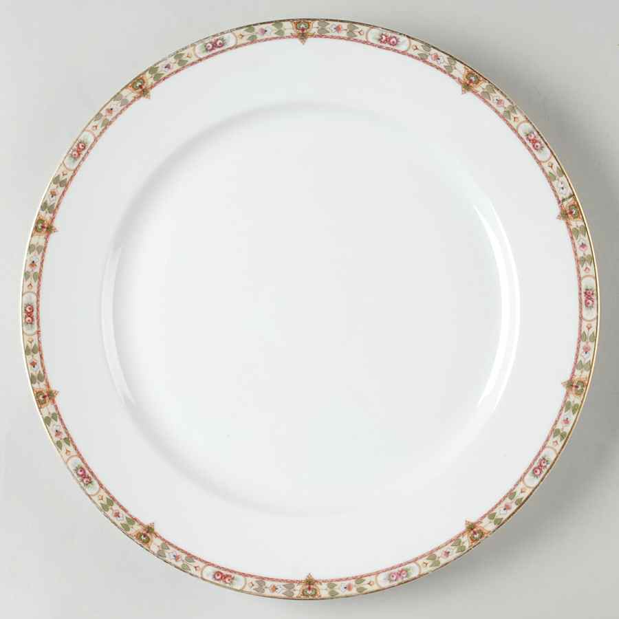 Wadleigh 12" Chop Plate (Round Platter) by Noritake-1