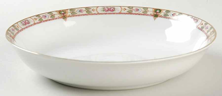Wadleigh Coupe Soup Bowl by Noritake-1