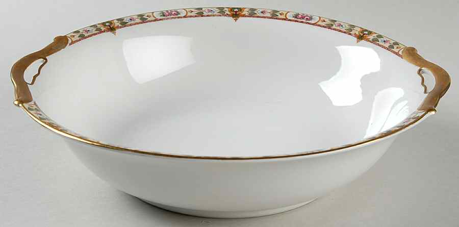 Wadleigh 10" Round Vegetable Bowl by Noritake-1