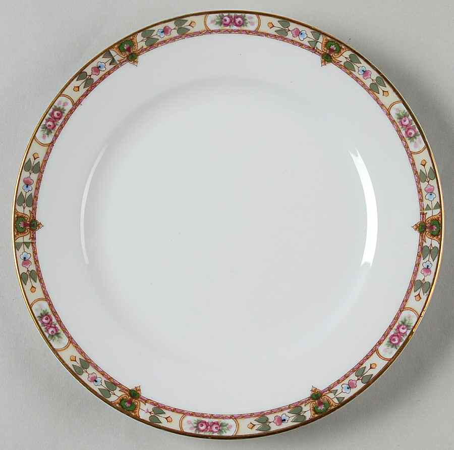 Wadleigh Salad Plate by Noritake-1
