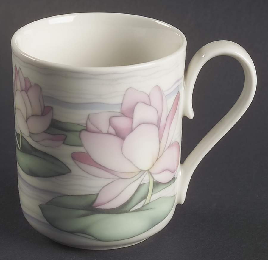 Water Garden Mug by Noritake-1