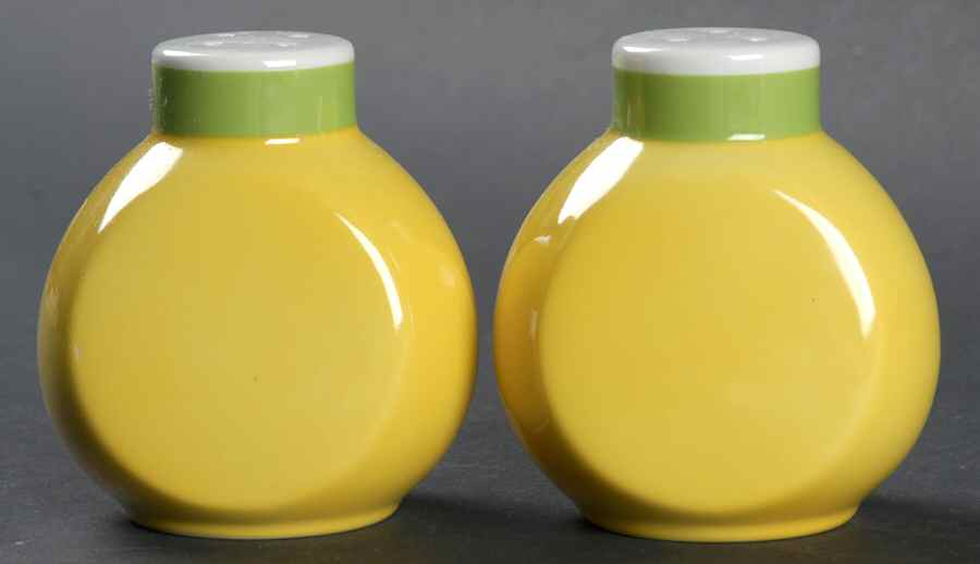 Wahine Salt & Pepper Set by Noritake-1