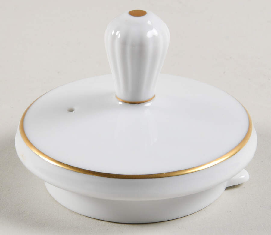 Walnut Hill Lid for Coffee Pot by Noritake-1