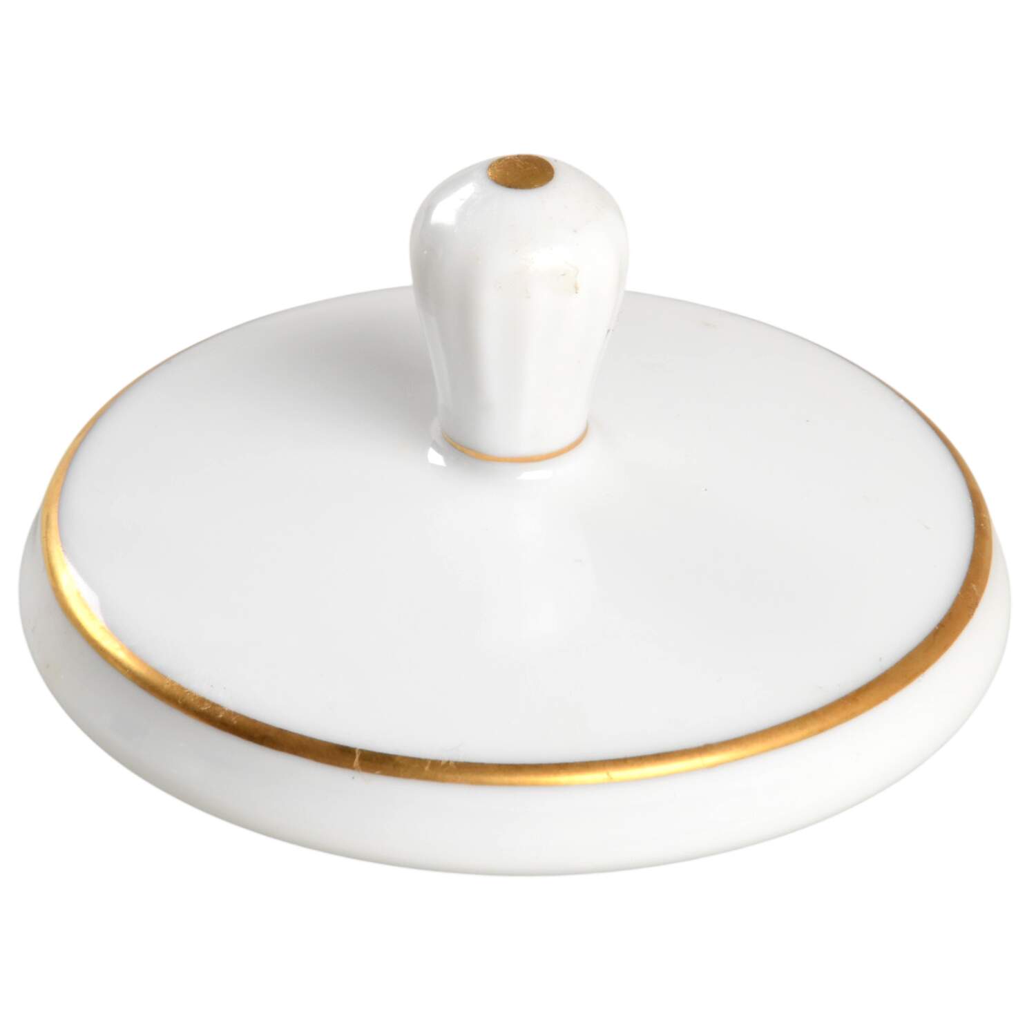 Walnut Hill Lid for Sugar Bowl by Noritake-1