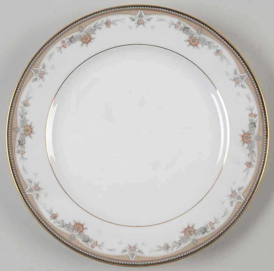 Walnut Hill Salad Plate by Noritake-1