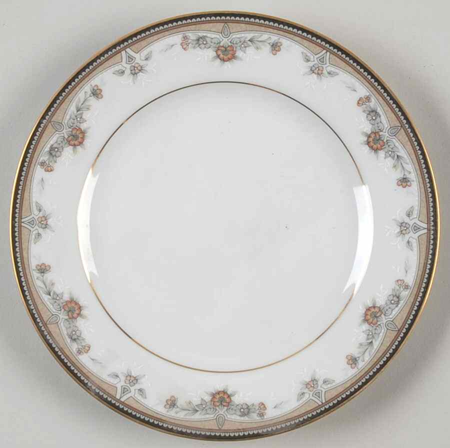 Walnut Hill Bread & Butter Plate by Noritake-1
