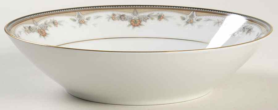 Walnut Hill Coupe Soup Bowl by Noritake-1