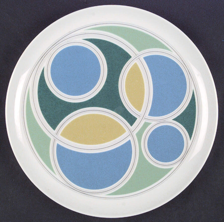 Waikiki Dinner Plate by Noritake-1