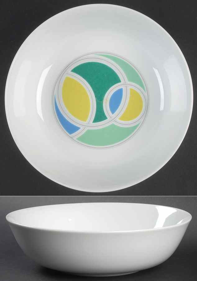 Waikiki 8" Round Vegetable Bowl by Noritake-1