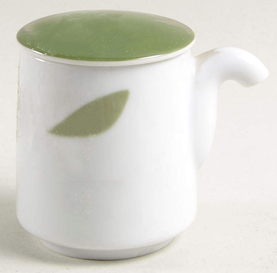 Wakaba Individual Teapot & Lid by Noritake-1