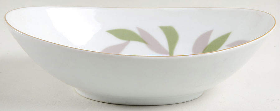 Wakaba 10" Oval Vegetable Bowl by Noritake-1