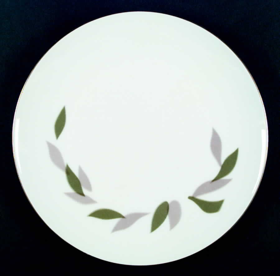 Wakaba Dinner Plate by Noritake-1