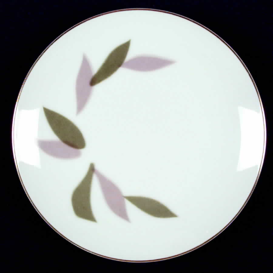 Wakaba Bread & Butter Plate by Noritake-1