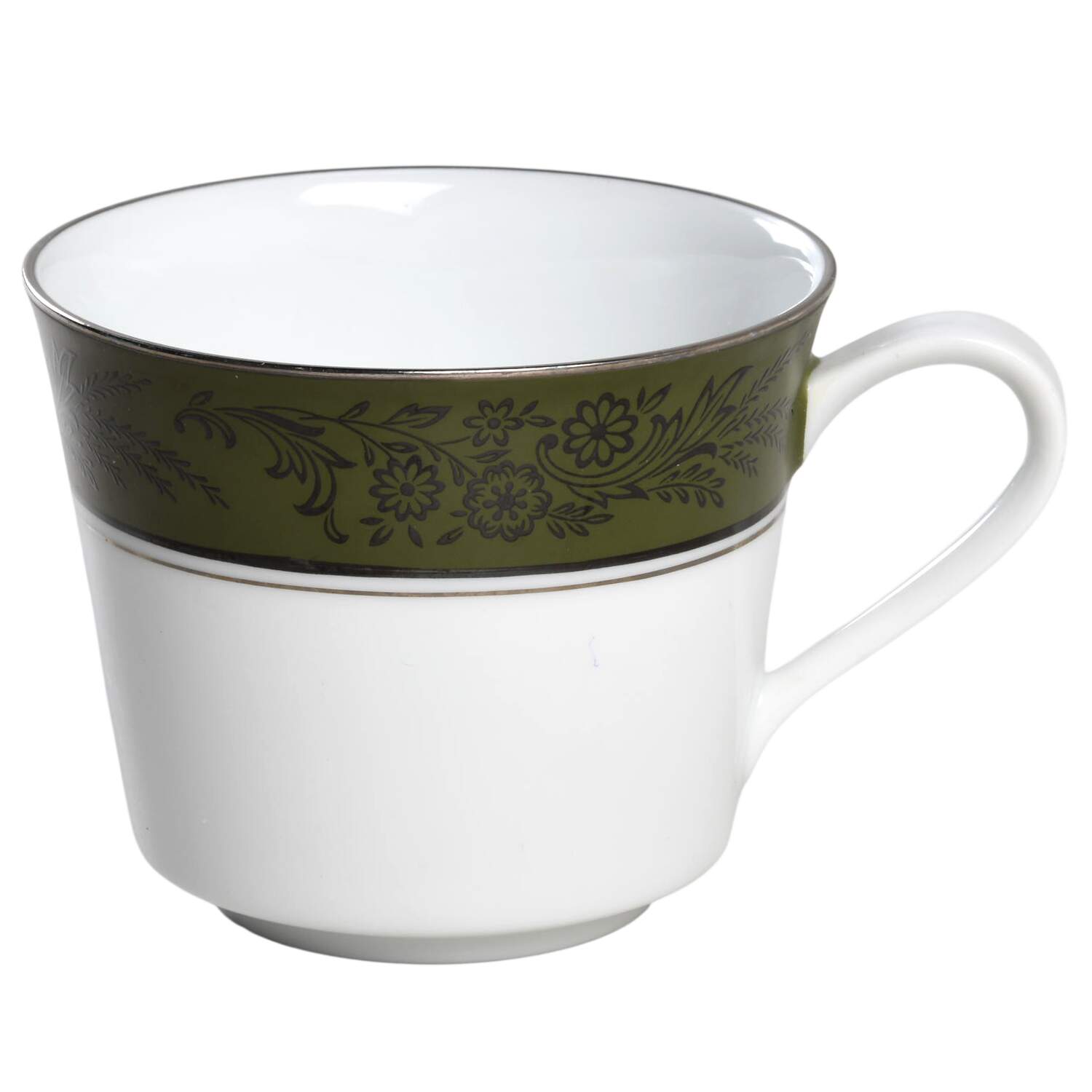 Walden Flat Cup by Noritake-1