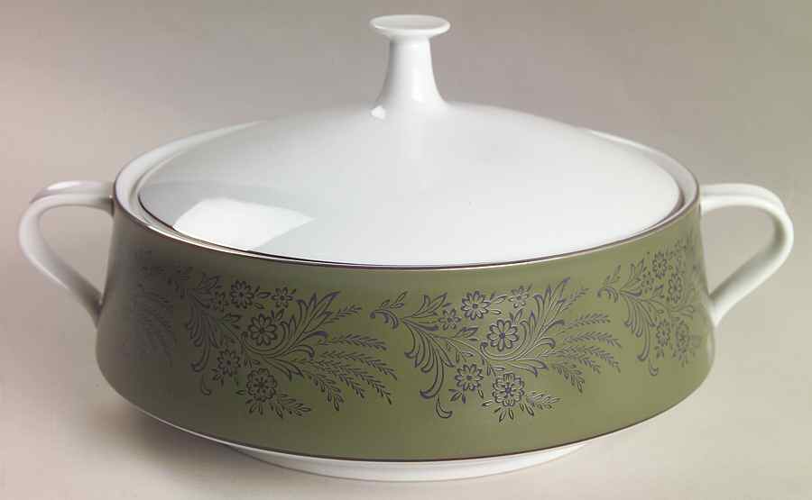 Walden Round Covered Vegetable by Noritake-1