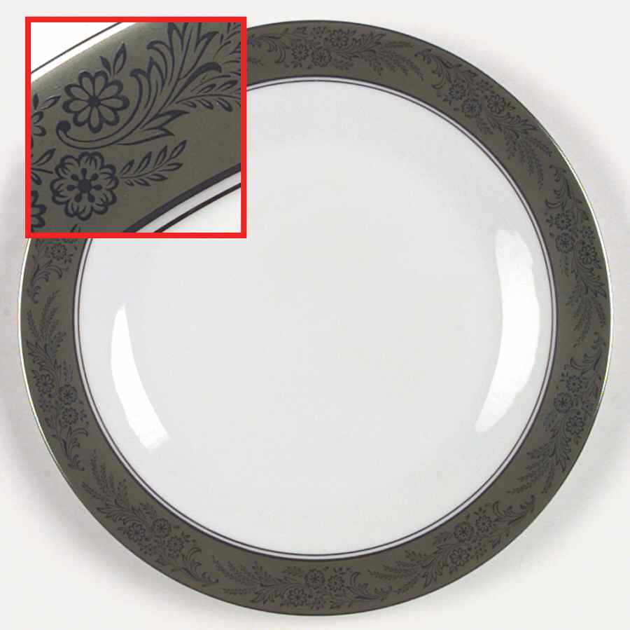 Walden Dinner Plate by Noritake-1