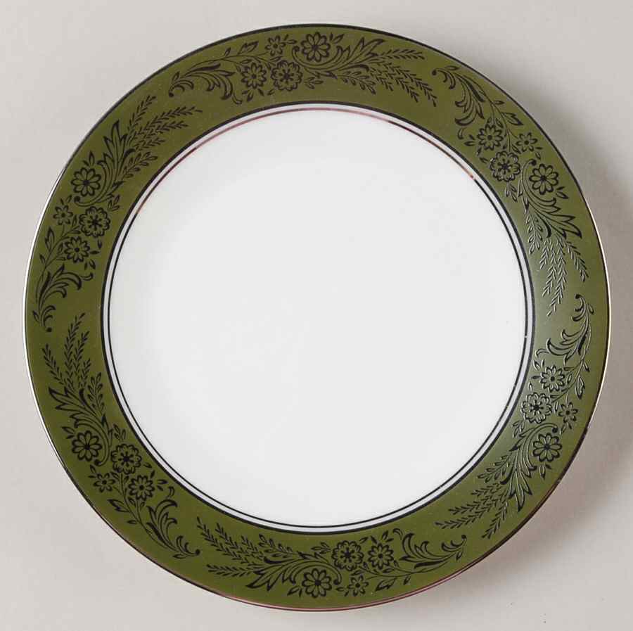 Walden Bread & Butter Plate by Noritake-1