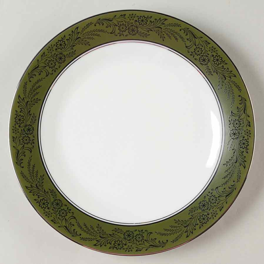 Walden Salad Plate by Noritake-1