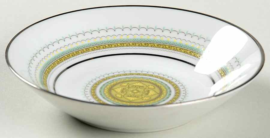 Waltz Fruit/Dessert (Sauce) Bowl by Noritake-1
