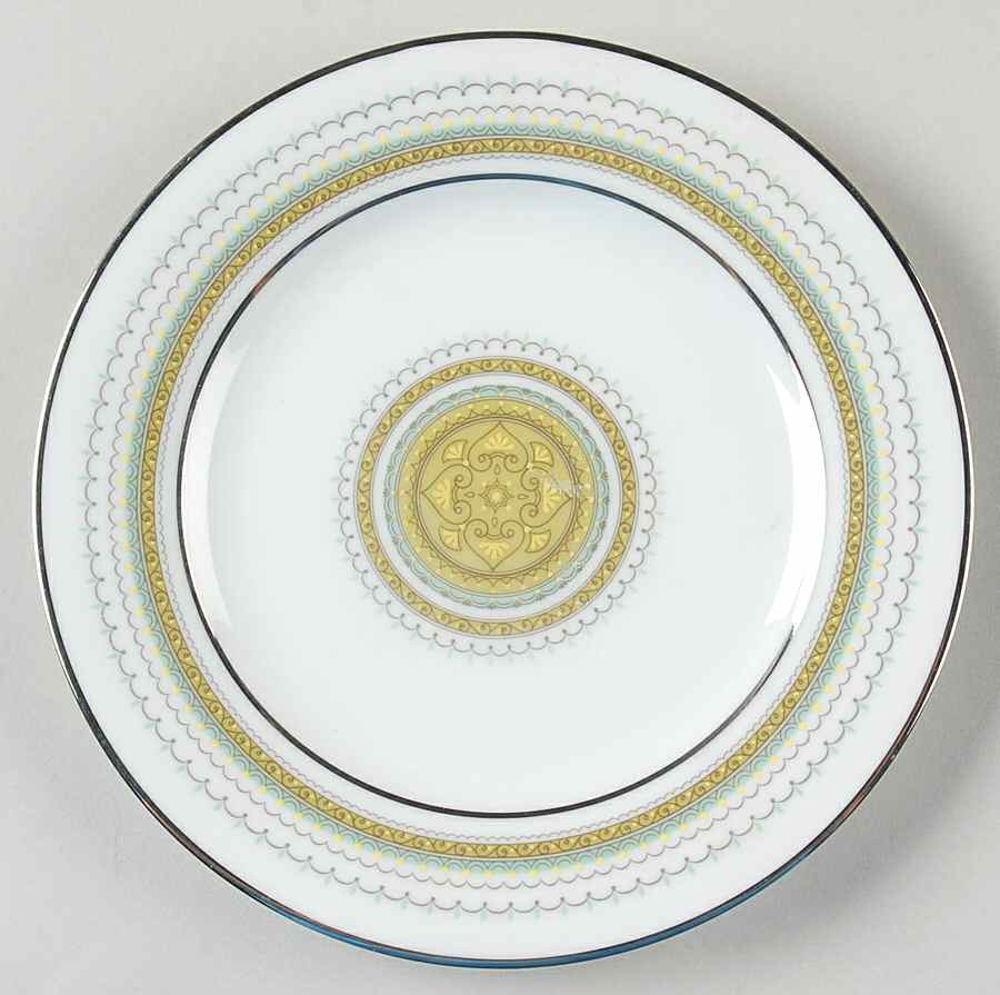 Waltz Bread & Butter Plate by Noritake-1