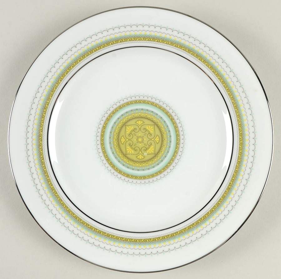 Waltz Salad Plate by Noritake-1