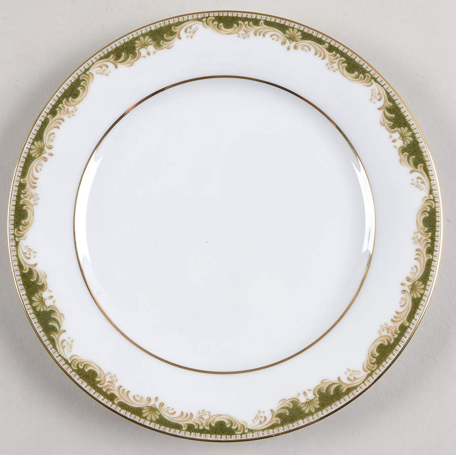 Warrington Salad Plate by Noritake-1