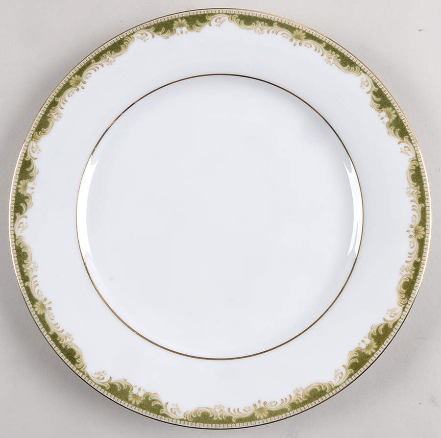 Warrington Dinner Plate by Noritake-1