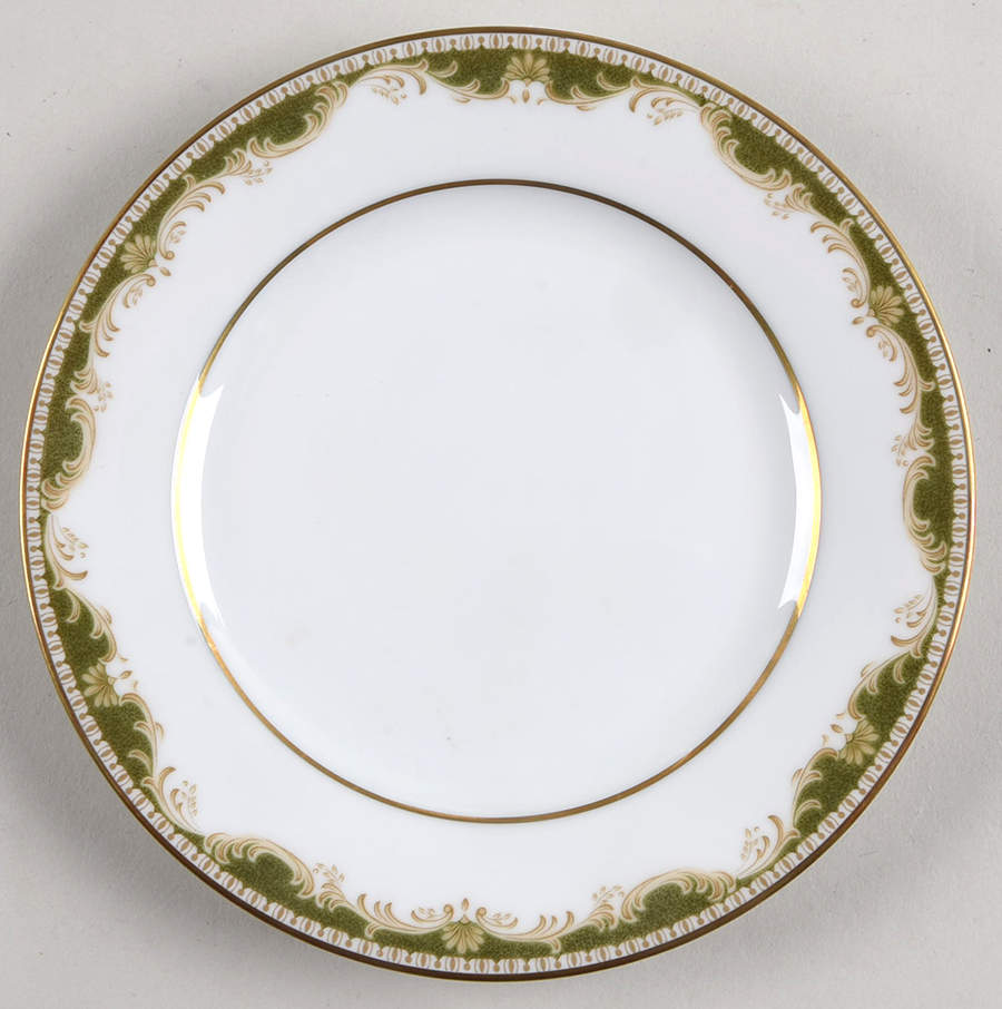 Warrington Bread & Butter Plate by Noritake-1