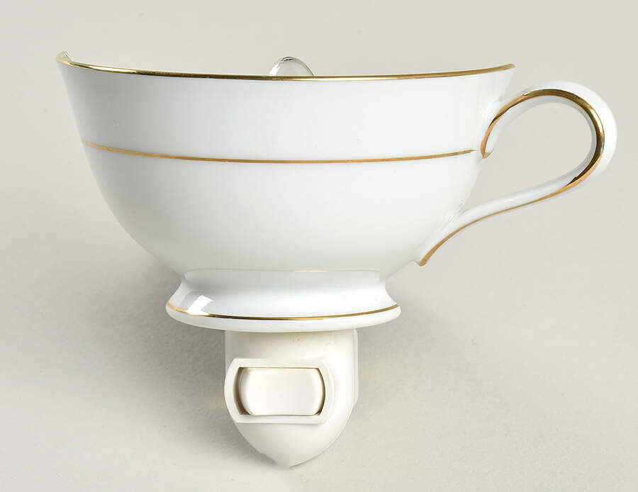 Warrington 1 5/8" + cup (H) Night Light/Cup HC by Noritake-1