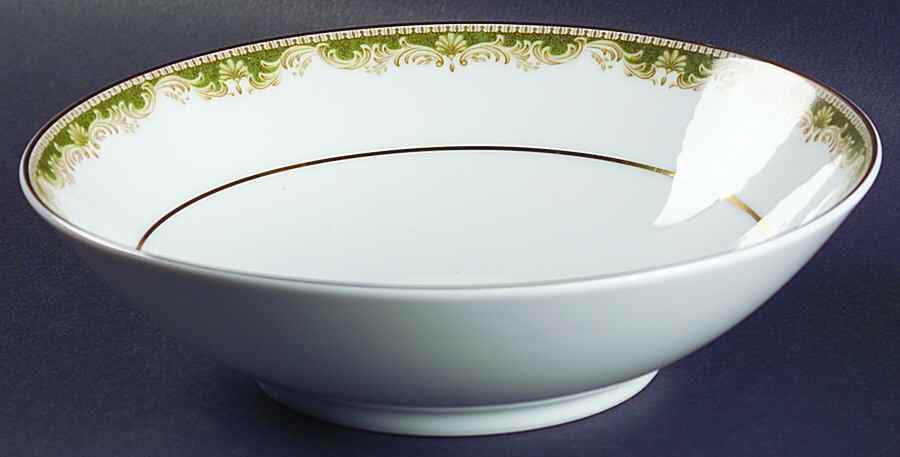 Warrington 8" Round Vegetable Bowl by Noritake-1