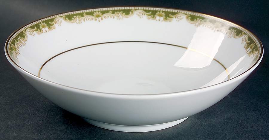 Warrington 9" Round Vegetable Bowl by Noritake-1