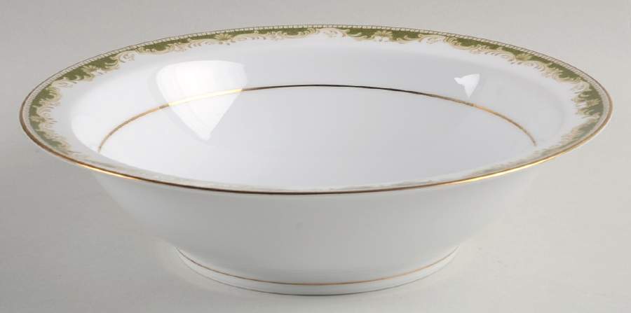 Warrington 9" Round Vegetable Bowl by Noritake-1