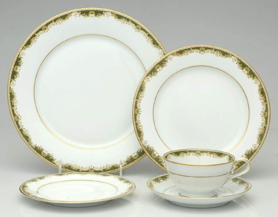 Warrington 40 Piece Estate Set by Noritake-1