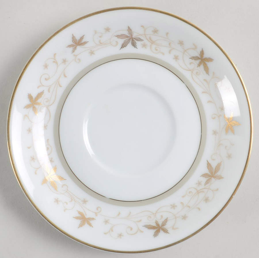 Warwick Saucer by Noritake-1