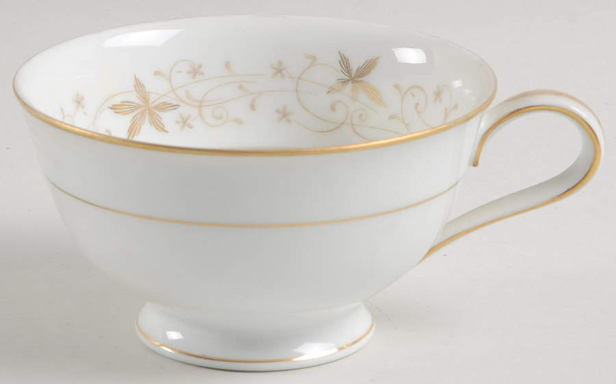 Warwick Footed Cup by Noritake-1