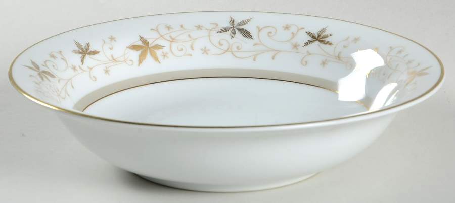 Warwick Coupe Soup Bowl by Noritake-1