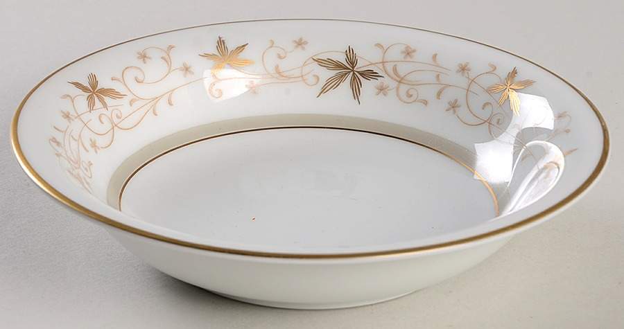 Warwick Fruit/Dessert (Sauce) Bowl by Noritake-1