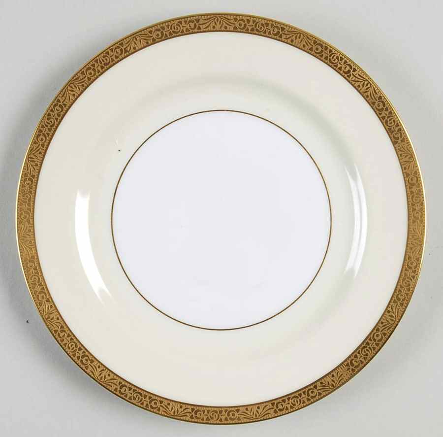 Warwick Salad Plate by Noritake-1