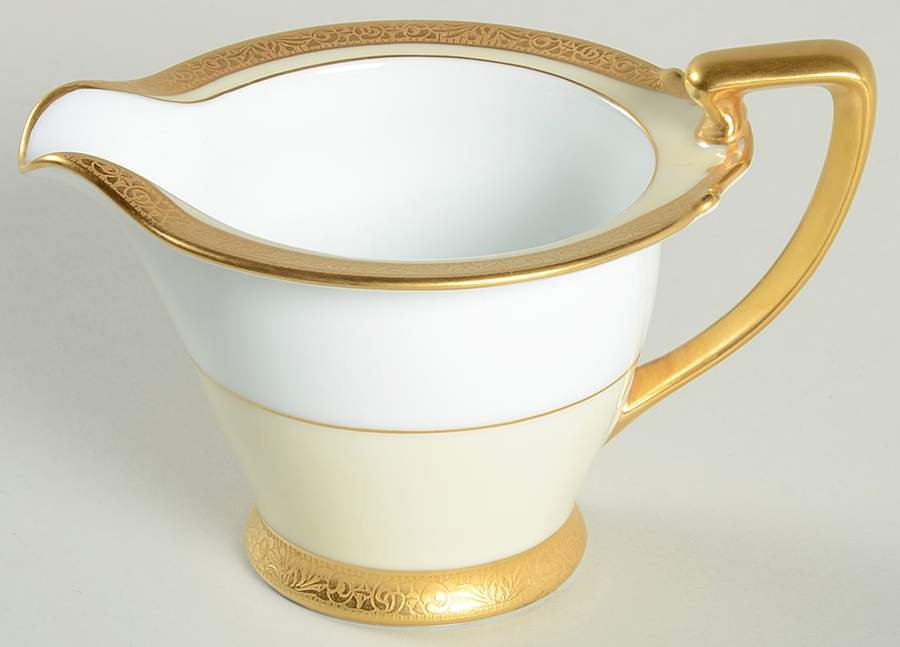 Warwick Creamer by Noritake-1