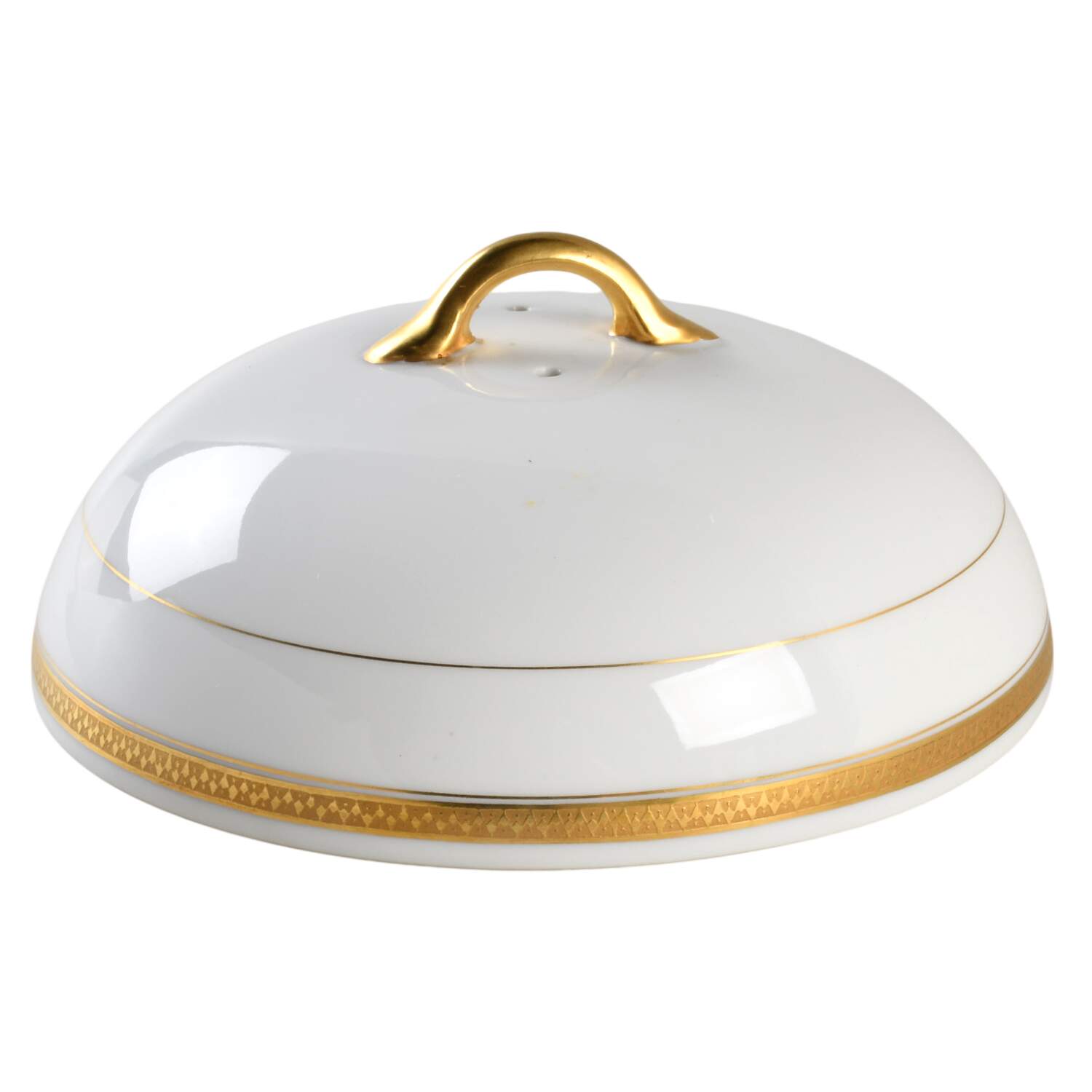 Washington Lid for Muffin Dish by Noritake-1