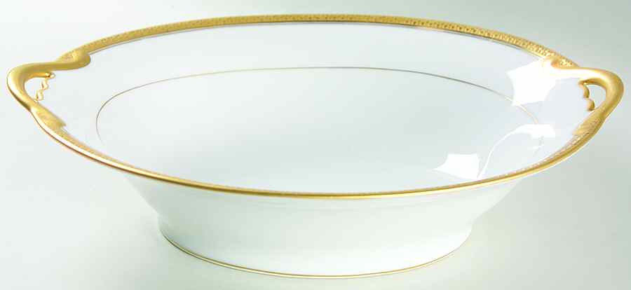 Washington 10" Oval Vegetable Bowl by Noritake-1