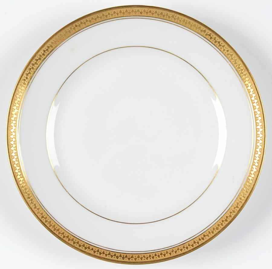 Washington Bread & Butter Plate by Noritake-1