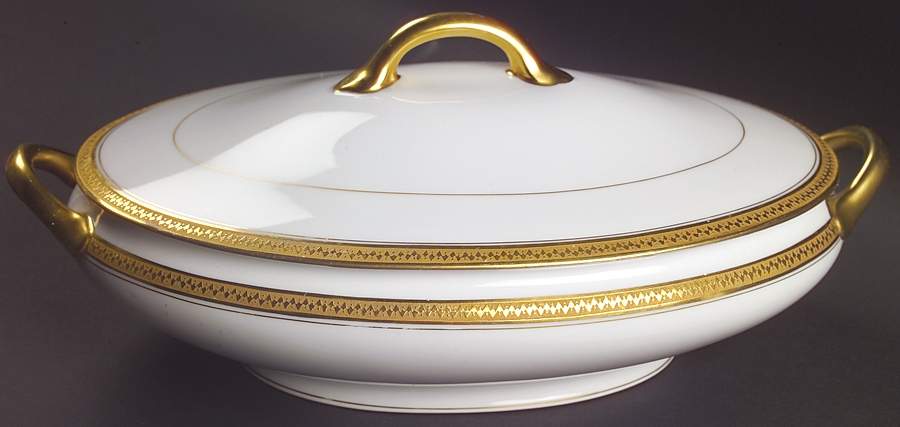 Washington Oval Covered Vegetable by Noritake-1