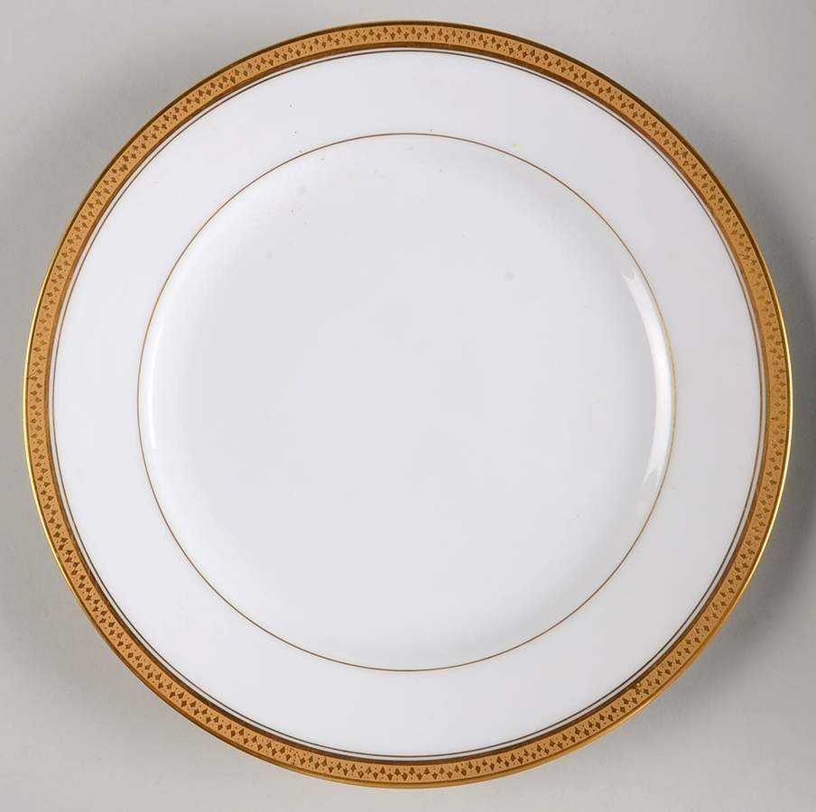 Washington Luncheon Plate by Noritake-1