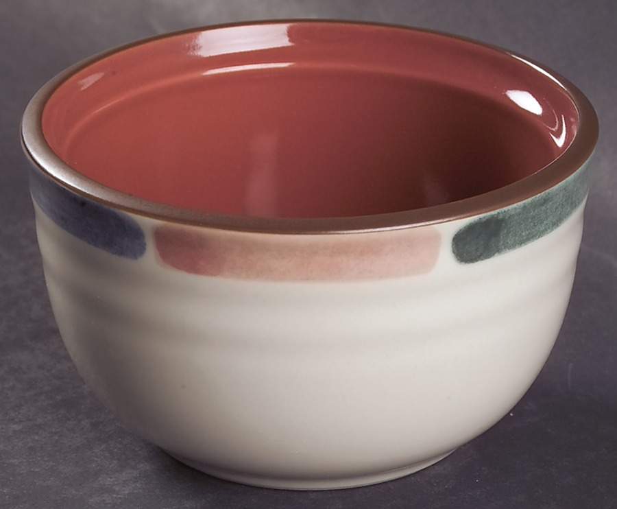 Warm Sands Open Sugar Bowl by Noritake-1