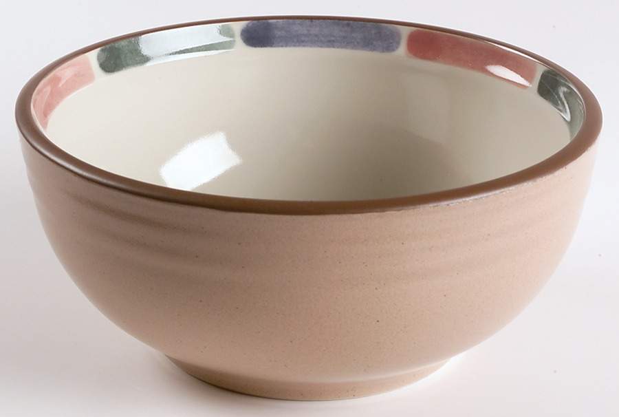 Warm Sands 7" Round Vegetable Bowl by Noritake-1