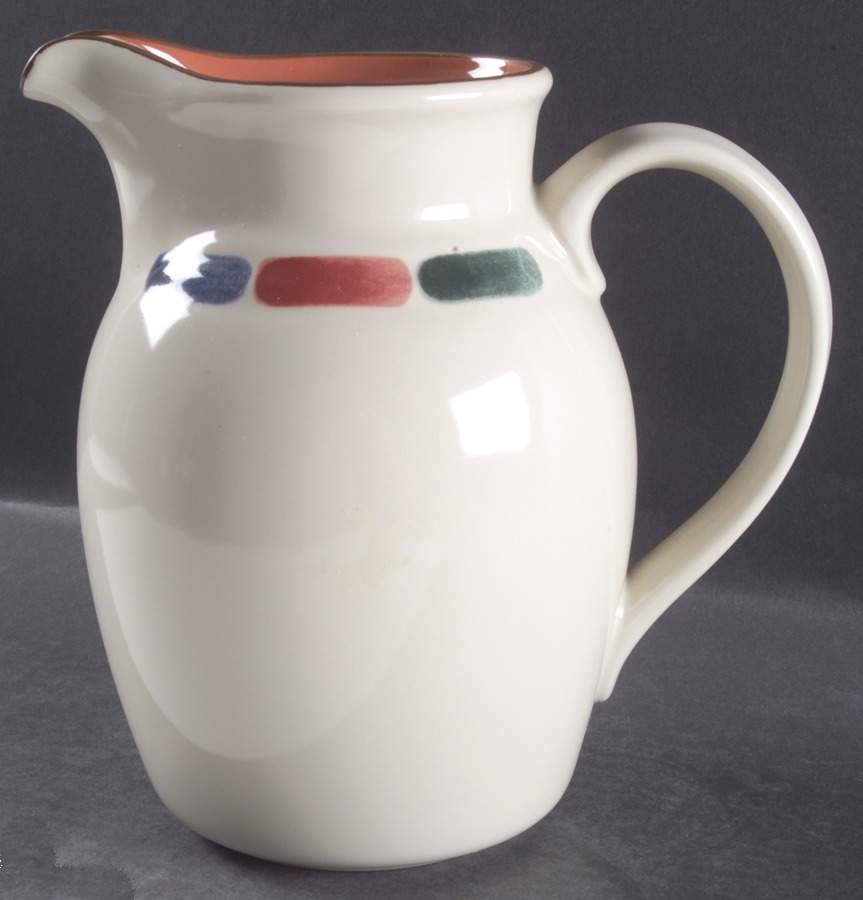 Warm Sands 64 Oz Pitcher by Noritake-1