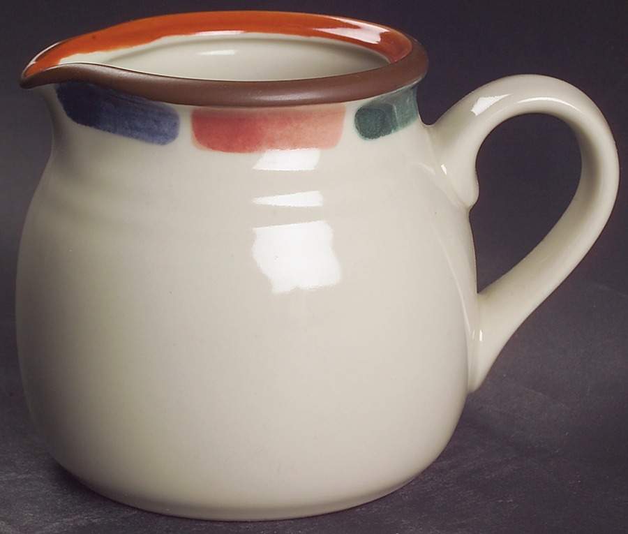 Warm Sands Creamer by Noritake-1